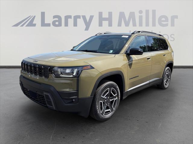 2026 Jeep Cherokee CHEROKEE LIMITED 4X4