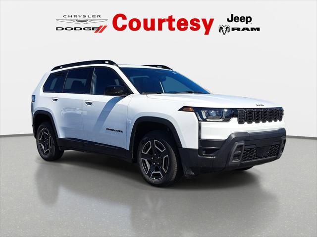 2026 Jeep Cherokee CHEROKEE LIMITED 4X4