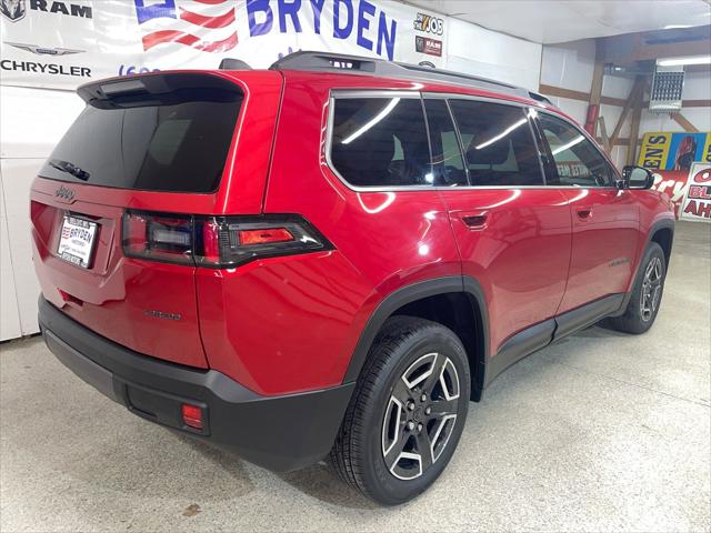 2026 Jeep Cherokee CHEROKEE LAREDO 4X4