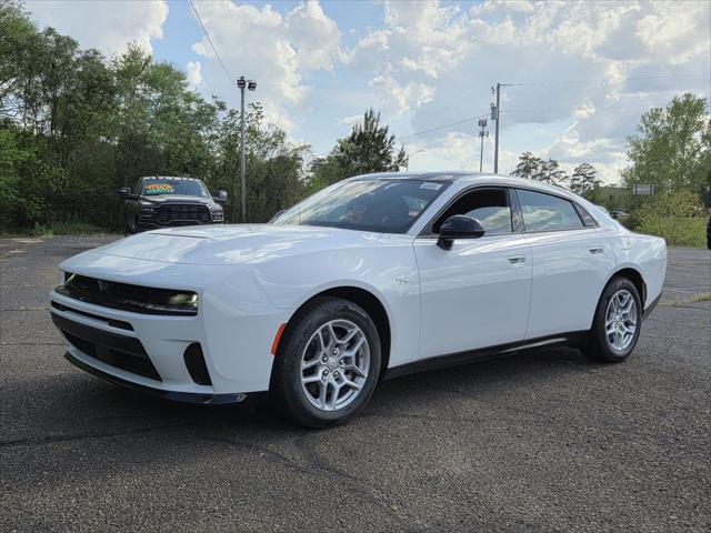 2026 Dodge Charger CHARGER R/T 4-DOOR AWD