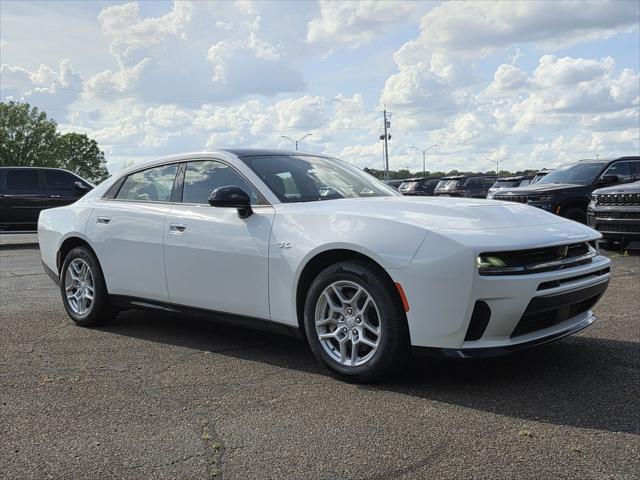 2026 Dodge Charger CHARGER R/T 4-DOOR AWD