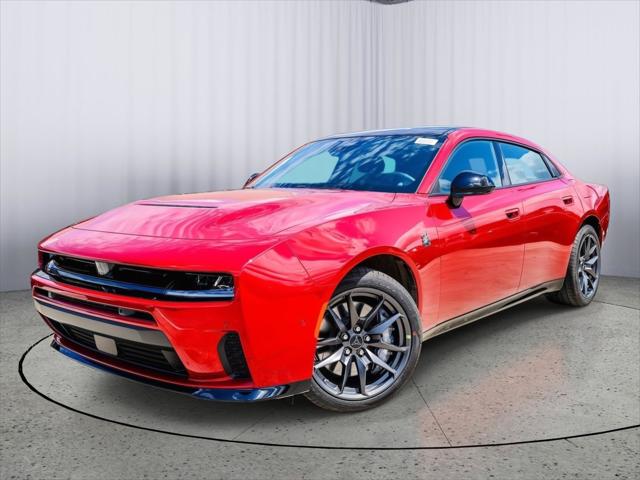2026 Dodge Charger CHARGER SCAT PACK 4-DOOR AWD