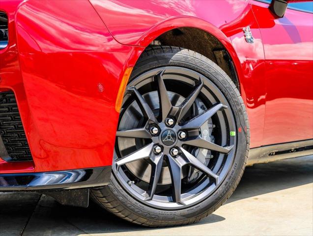 2026 Dodge Charger CHARGER SCAT PACK 4-DOOR AWD