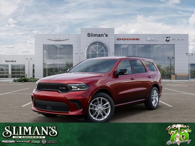 2026 Dodge Durango DURANGO GT PLUS AWD