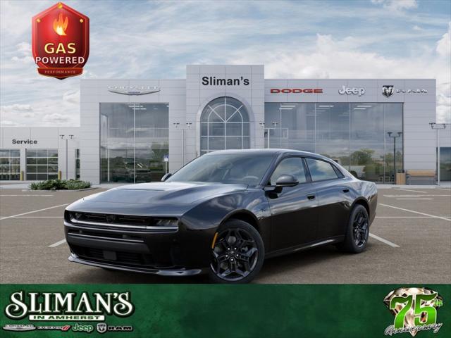 2026 Dodge Charger CHARGER R/T PLUS 4-DOOR AWD