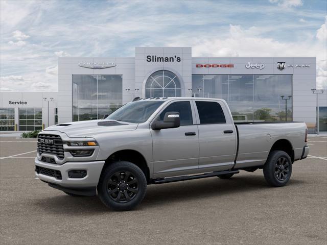 2026 RAM Ram 2500 RAM 2500 BLACK EXPRESS CREW CAB 4X4 8 BOX