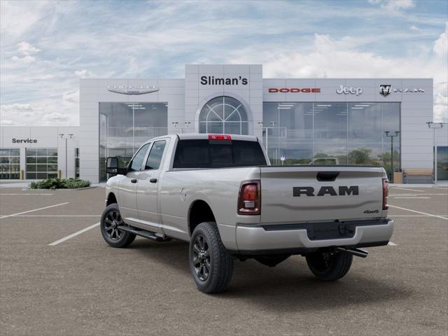 2026 RAM Ram 2500 RAM 2500 BLACK EXPRESS CREW CAB 4X4 8 BOX