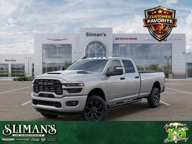 2026 RAM Ram 2500 RAM 2500 BLACK EXPRESS CREW CAB 4X4 8 BOX