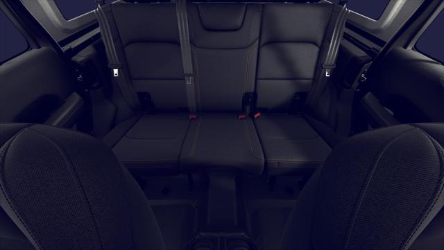 2026 Jeep Wrangler WRANGLER 4-DOOR SPORT S 2026 Jeep Wrangler WRANGLER 4-DOOR SPORT S