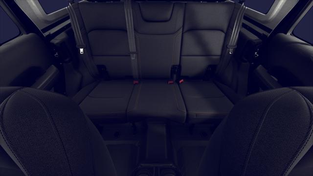 2026 Jeep Wrangler WRANGLER 4-DOOR SPORT S 2026 Jeep Wrangler WRANGLER 4-DOOR SPORT S