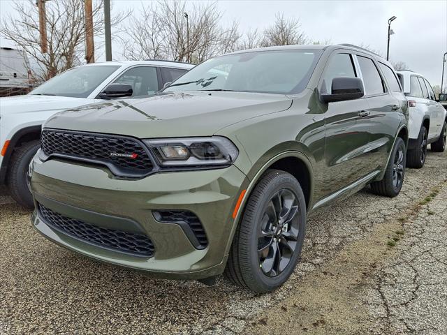 2026 Dodge Durango DURANGO GT AWD 2026 Dodge Durango DURANGO GT AWD