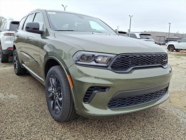 2026 Dodge Durango DURANGO GT AWD 2026 Dodge Durango DURANGO GT AWD