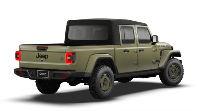 2026 Jeep Gladiator GLADIATOR WILLYS 41 4X4