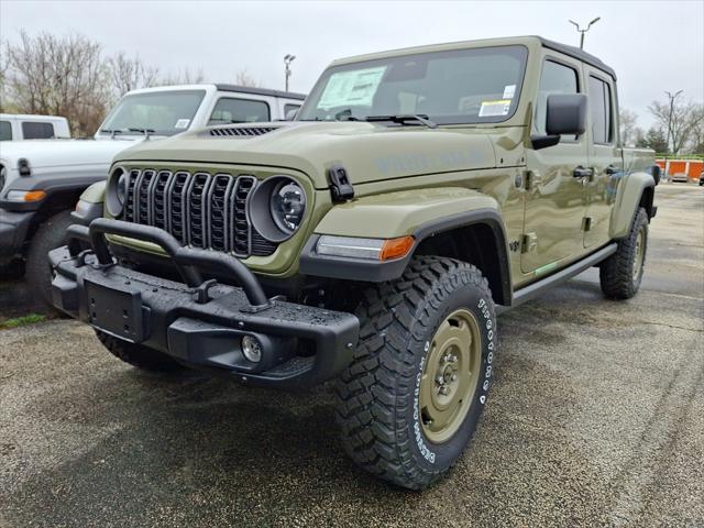 2026 Jeep Gladiator GLADIATOR WILLYS 41 4X4