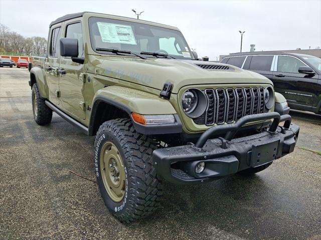 2026 Jeep Gladiator GLADIATOR WILLYS 41 4X4