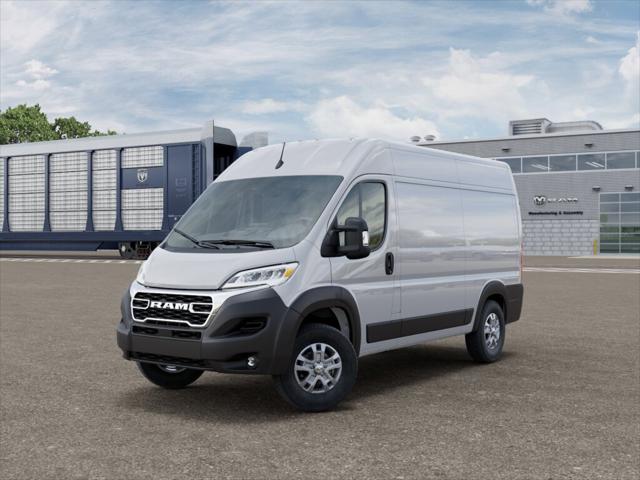 2026 RAM Ram ProMaster RAM PROMASTER 1500 SLT CARGO VAN HIGH ROOF 136 WB 2026 RAM Ram ProMaster RAM PROMASTER 1500 SLT CARGO VAN HIGH ROOF 136 WB