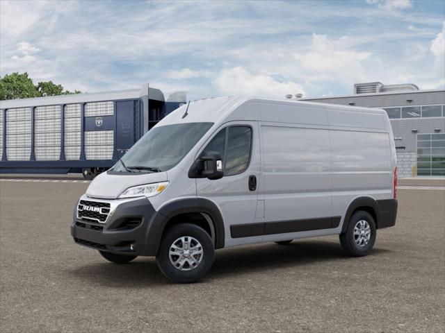 2026 RAM Ram ProMaster RAM PROMASTER 1500 SLT CARGO VAN HIGH ROOF 136 WB 2026 RAM Ram ProMaster RAM PROMASTER 1500 SLT CARGO VAN HIGH ROOF 136 WB