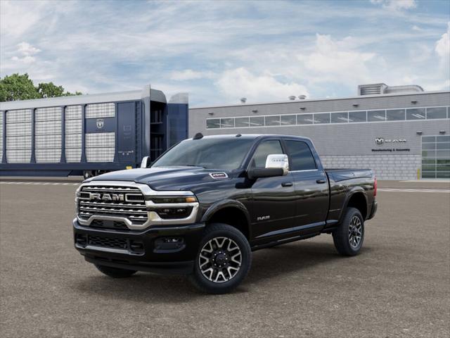 2026 RAM 2500 RAM 2500 LIMITED LONGHORN CREW CAB 4X4 64 BOX 2026 RAM 2500 RAM 2500 LIMITED LONGHORN CREW CAB 4X4 64 BOX