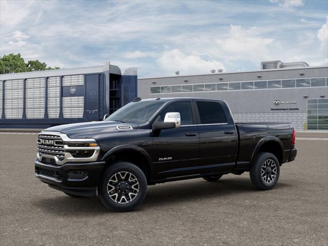 2026 RAM 2500 RAM 2500 LIMITED LONGHORN CREW CAB 4X4 64 BOX 2026 RAM 2500 RAM 2500 LIMITED LONGHORN CREW CAB 4X4 64 BOX