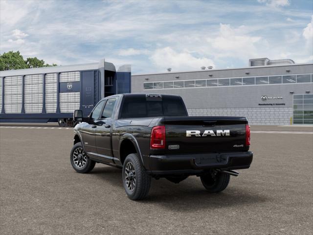 2026 RAM 2500 RAM 2500 LIMITED LONGHORN CREW CAB 4X4 64 BOX 2026 RAM 2500 RAM 2500 LIMITED LONGHORN CREW CAB 4X4 64 BOX