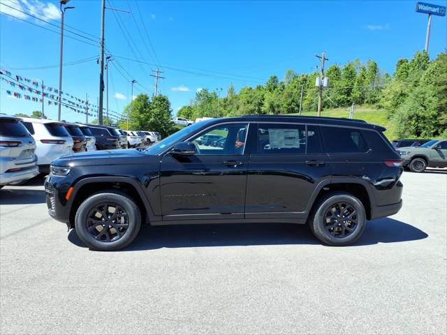 2026 Jeep Grand Cherokee GRAND CHEROKEE L LAREDO ALTITUDE 4X4