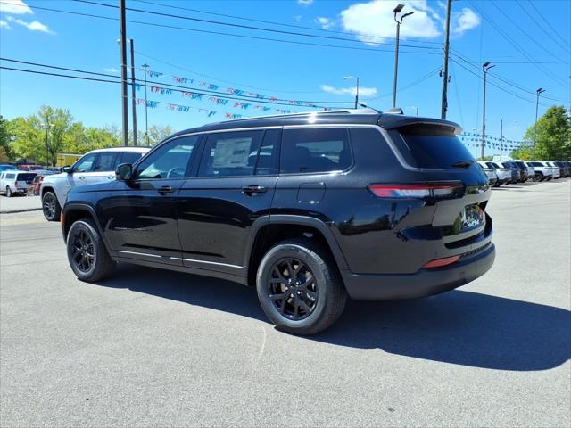 2026 Jeep Grand Cherokee GRAND CHEROKEE L LAREDO ALTITUDE 4X4