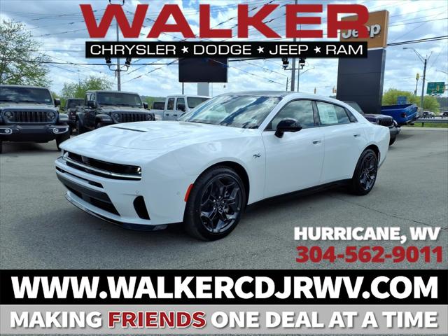 2026 Dodge Charger CHARGER R/T PLUS 4-DOOR AWD