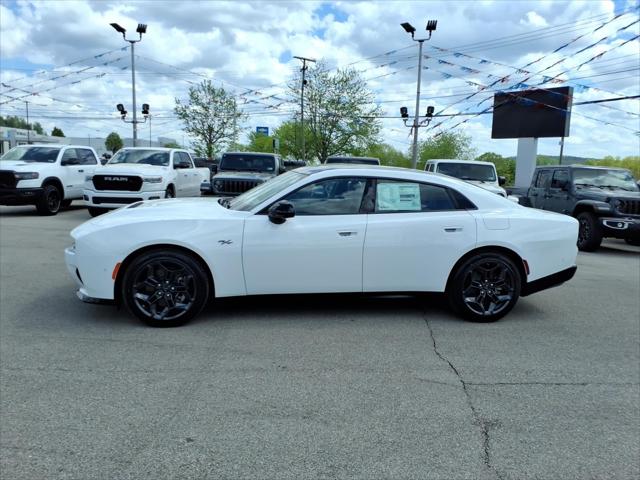 2026 Dodge Charger CHARGER R/T PLUS 4-DOOR AWD
