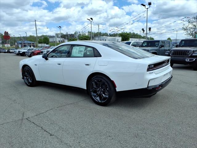 2026 Dodge Charger CHARGER R/T PLUS 4-DOOR AWD