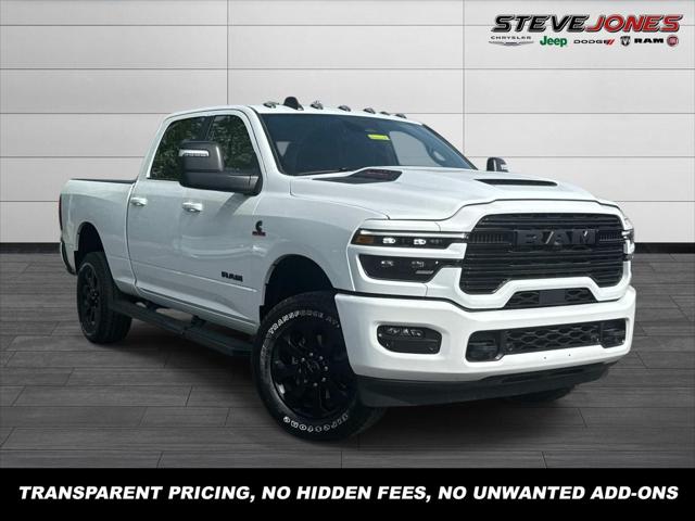 2026 RAM Ram 2500 RAM 2500 LARAMIE CREW CAB 4X4 64 BOX