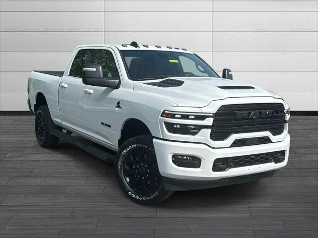 2026 RAM Ram 2500 RAM 2500 LARAMIE CREW CAB 4X4 64 BOX
