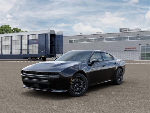 2026 Dodge Charger CHARGER SCAT PACK 4-DOOR AWD