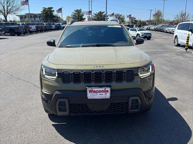 2026 Jeep Cherokee CHEROKEE LIMITED 4X4 2026 Jeep Cherokee CHEROKEE LIMITED 4X4