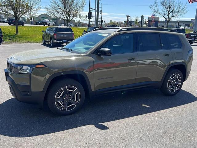 2026 Jeep Cherokee CHEROKEE LIMITED 4X4 2026 Jeep Cherokee CHEROKEE LIMITED 4X4