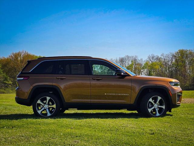 2026 Jeep Grand Cherokee GRAND CHEROKEE LIMITED 4X4 2026 Jeep Grand Cherokee GRAND CHEROKEE LIMITED 4X4