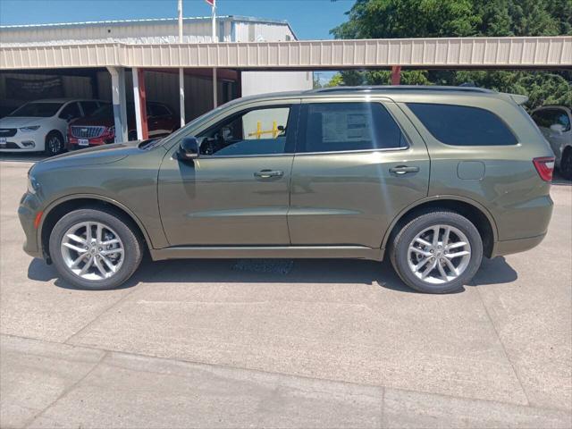 2026 Dodge Durango DURANGO GT PLUS AWD