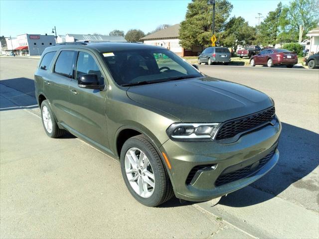 2026 Dodge Durango DURANGO GT PLUS AWD