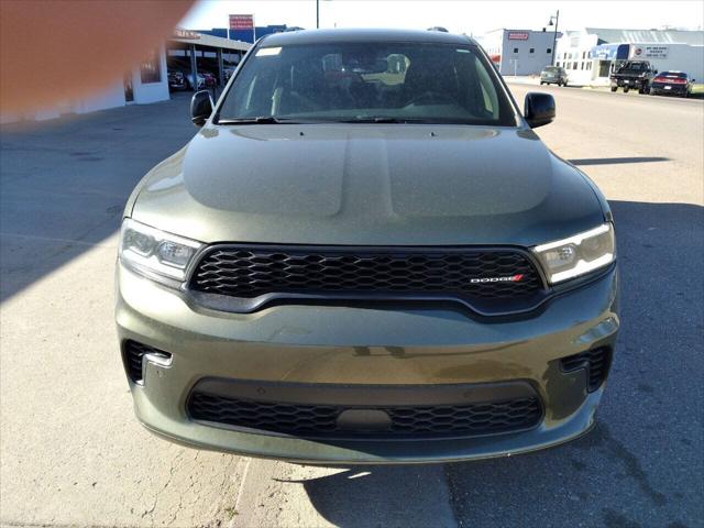 2026 Dodge Durango DURANGO GT PLUS AWD