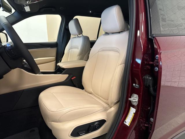2026 Jeep Grand Cherokee GRAND CHEROKEE LIMITED 4X4 2026 Jeep Grand Cherokee GRAND CHEROKEE LIMITED 4X4