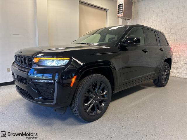 2026 Jeep Grand Cherokee GRAND CHEROKEE LIMITED RESERVE 4X4 2026 Jeep Grand Cherokee GRAND CHEROKEE LIMITED RESERVE 4X4