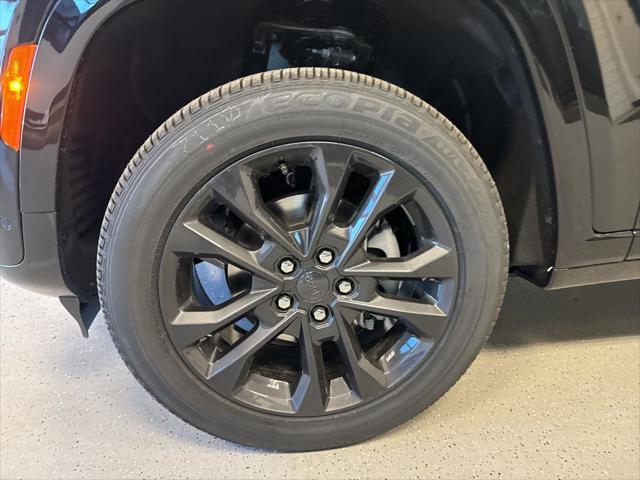 2026 Jeep Grand Cherokee GRAND CHEROKEE LIMITED RESERVE 4X4 2026 Jeep Grand Cherokee GRAND CHEROKEE LIMITED RESERVE 4X4