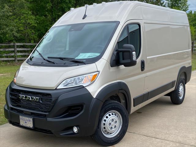 2026 RAM Ram ProMaster RAM PROMASTER 1500 TRADESMAN CARGO VAN HIGH ROOF 136 WB