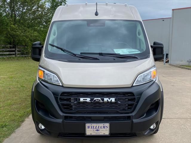 2026 RAM Ram ProMaster RAM PROMASTER 1500 TRADESMAN CARGO VAN HIGH ROOF 136 WB