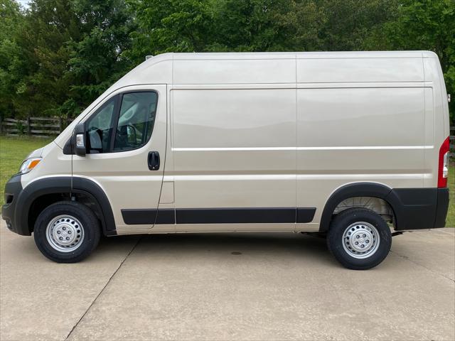 2026 RAM Ram ProMaster RAM PROMASTER 1500 TRADESMAN CARGO VAN HIGH ROOF 136 WB