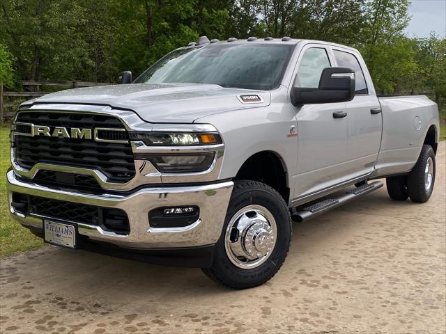 2026 RAM Ram 3500 RAM 3500 TRADESMAN CREW CAB 4X4 8 BOX