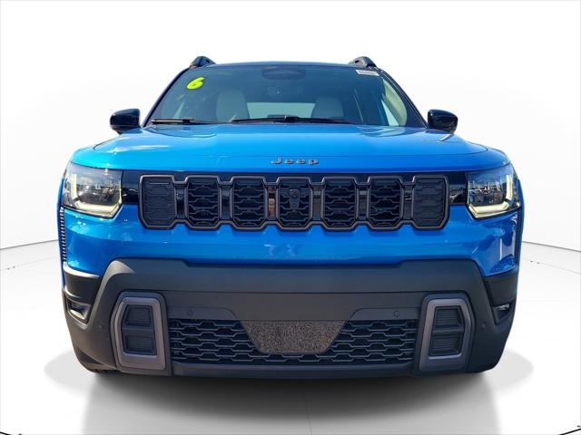 2026 Jeep Cherokee CHEROKEE OVERLAND 4X4