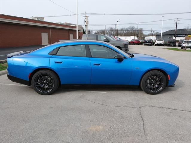 2026 Dodge Charger CHARGER R/T PLUS 4-DOOR AWD