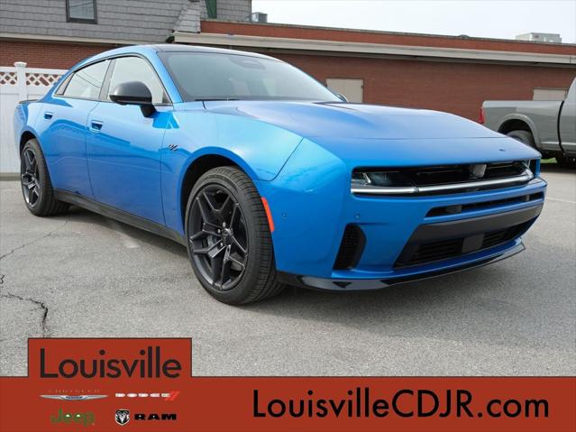 2026 Dodge Charger CHARGER R/T PLUS 4-DOOR AWD