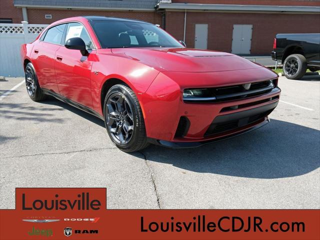 2026 Dodge Charger CHARGER R/T 4-DOOR AWD