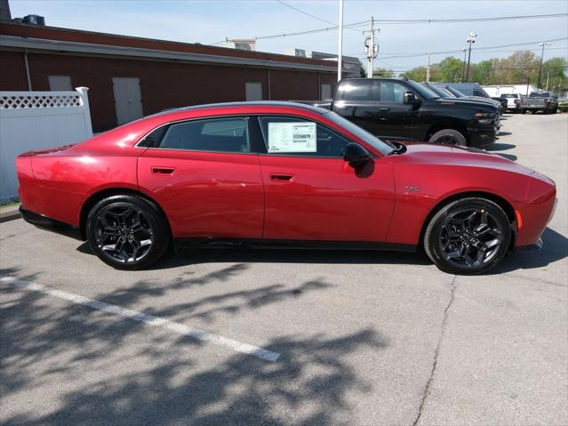 2026 Dodge Charger CHARGER R/T 4-DOOR AWD